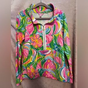 3/4 Zip Lily Pulitzer